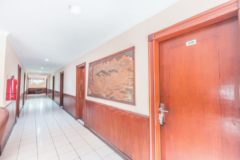 Lobby 2, OYO 94759 Hotel Taman Cibinong, Bogor