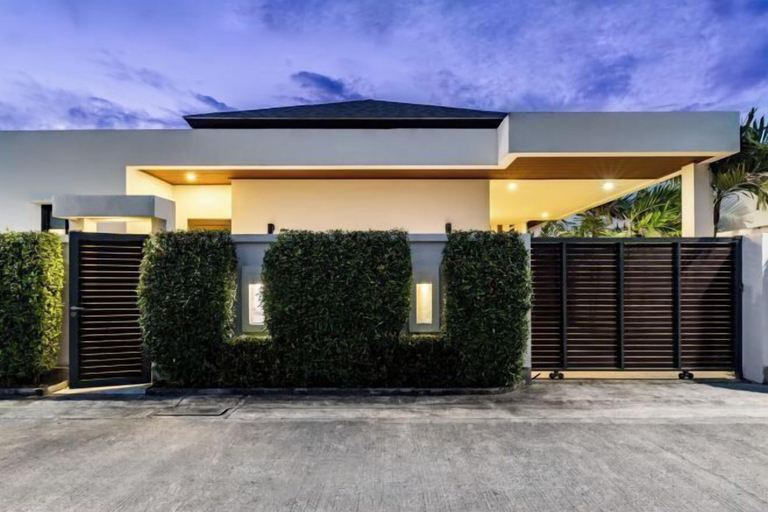Exterior, Big Buddha View Boutique Pool Villa Three Bedrooms Villa, Pulau Phuket