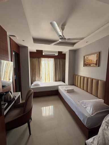 Room 4, HOTEL BIVA, Cachar