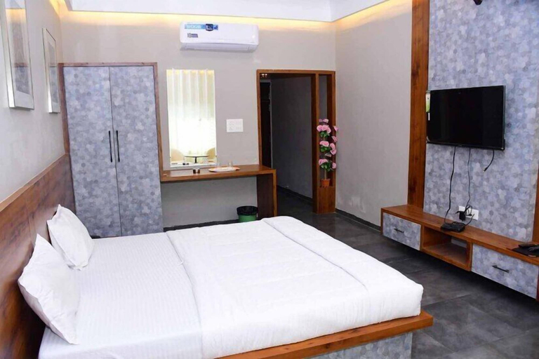 Room 4, HOTEL SY21, Dhar