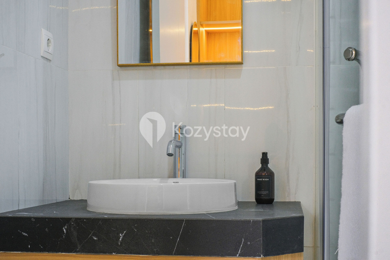 Bathroom 5, Sorwen by Kozystay - Bandung, Bandung