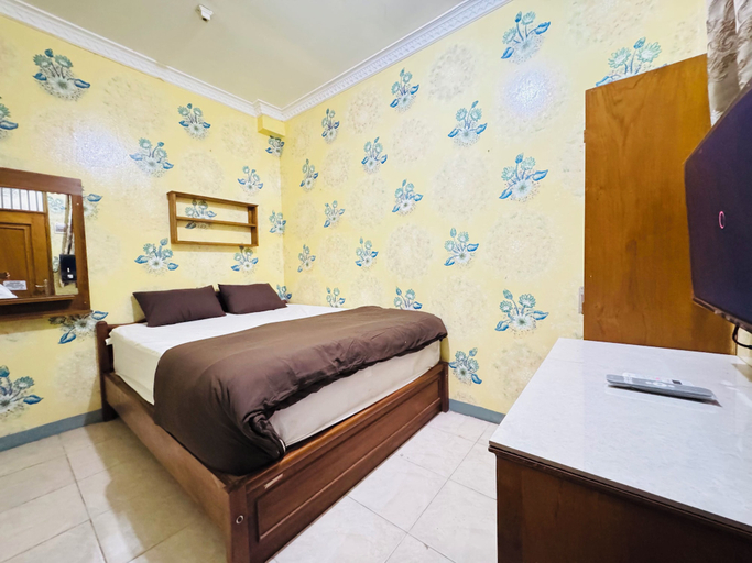 Room 3, Tamastu House Sunter, Jakarta Utara