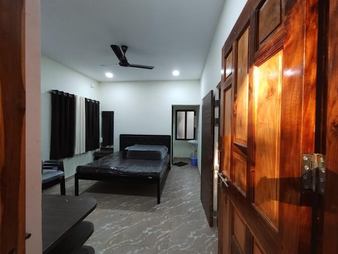 Room 2, Green Breeze Resort, Ratnagiri