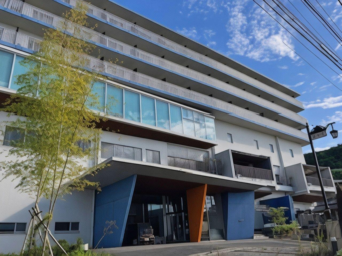 Exterior & Views 2, Jisco Hotel Obama Onsen, Unzen