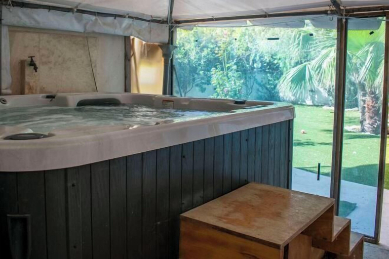 Bathroom 2, Villa Balluta, St Julian's