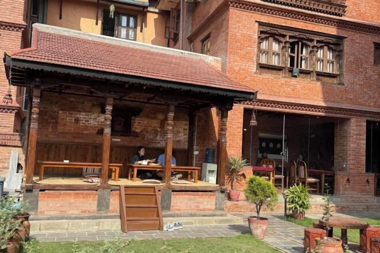 Interior 3, Nagpukhu Guest House, Bagmati