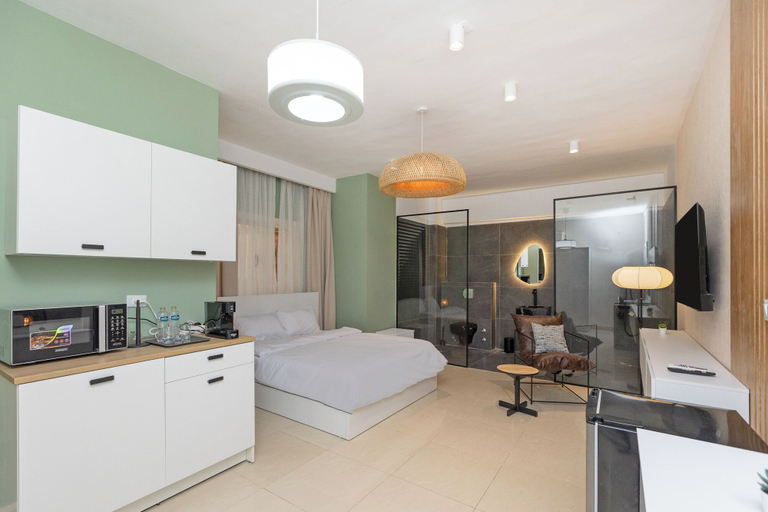 Room 4, Host Prime Boutique Hotel 02, New Cairo City