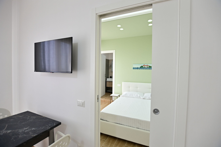 Bedroom 4, Kore suites&apartments, Reggio Di Calabria