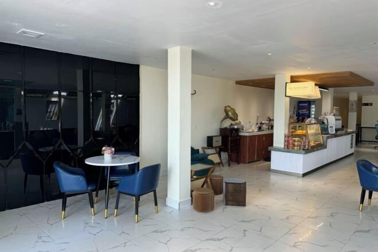 Interior 3, Westport Hotel Boutique, Sihanoukville
