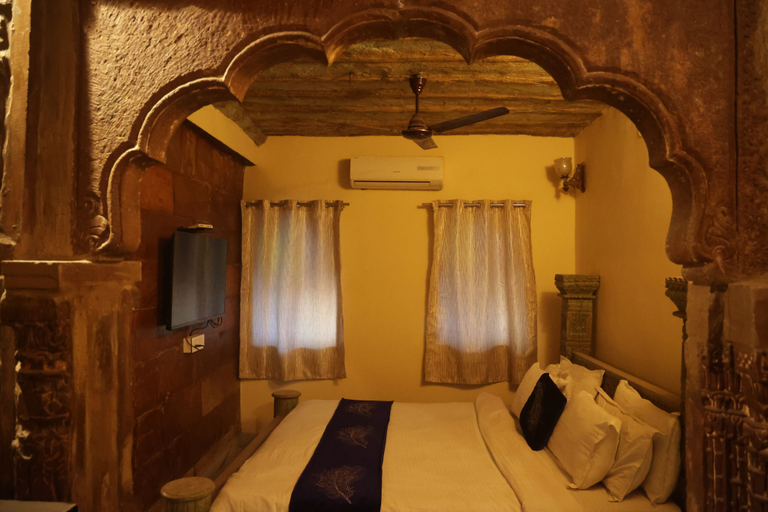 Room 5, Jhankar Haveli, Jodhpur