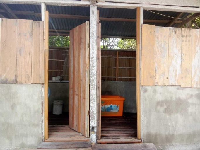 Bathroom, Arborek Dive Homestay