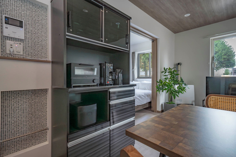 Private kitchen 2, MKS101, Asahikawa