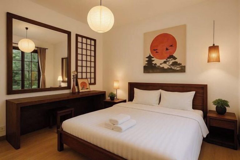 Room 4, Amory Aparthotel Nguyen Trai, District 1