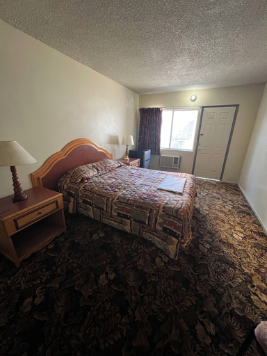 Room 2, York Motel, Los Angeles