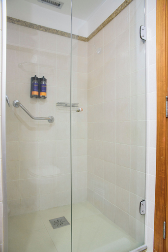 Bathroom 4, Comfort Hotel Taguatinga, Brasília