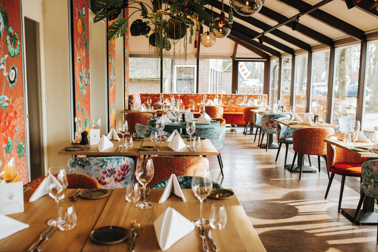 Restaurant 4, Hotel en Restaurant Wesseling, Westerveld
