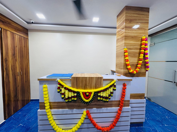 Reception 2, Welcome Airoli, Thane