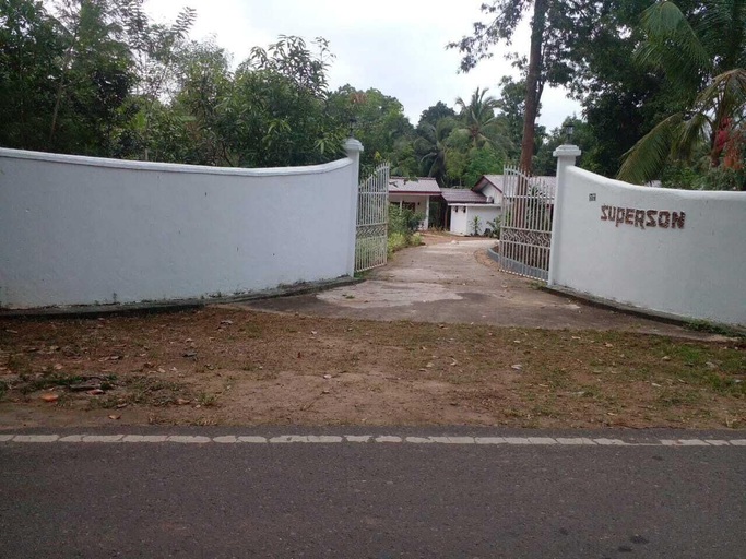 Exterior 5, Superson Canel Resort, Embilipitiya