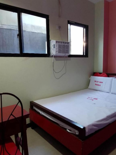 Bedroom 3, WJV INN NAGA, Naga City