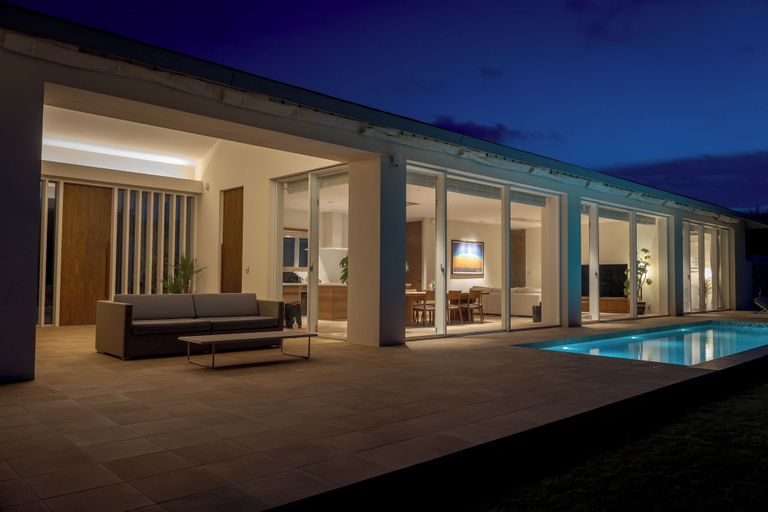 Terrace/patio 4, St. Maire YORON, Yoron
