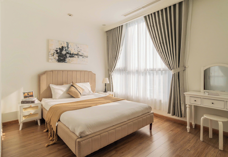 Bedroom 2, Chao Nest Vinhomes Central Apartment, Bình Thạnh