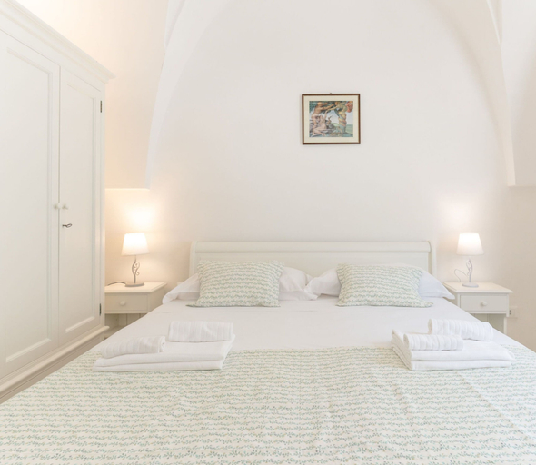 Bedroom 3, Masseria Lamagrotte By Raro Rooms, Brindisi
