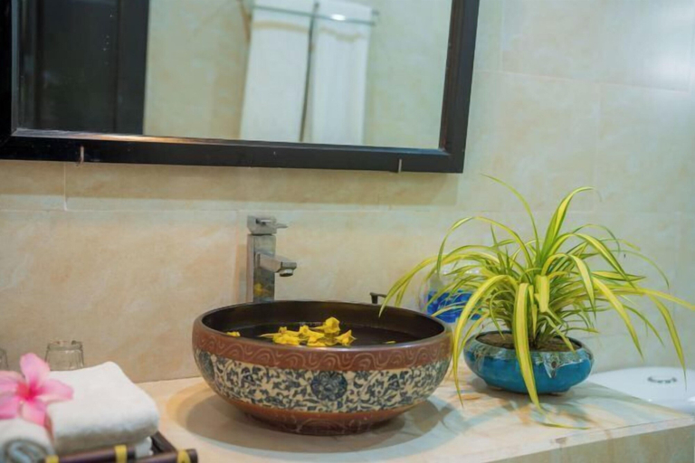 Bathroom 4, An Bang Garden Pool Villa, Da Nang