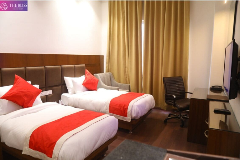 Room 5, The Bliss Corbett, Udham Singh Nagar