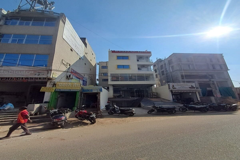 Front of property 5, Keshav Inn Hotel And Banquet, Ranchi