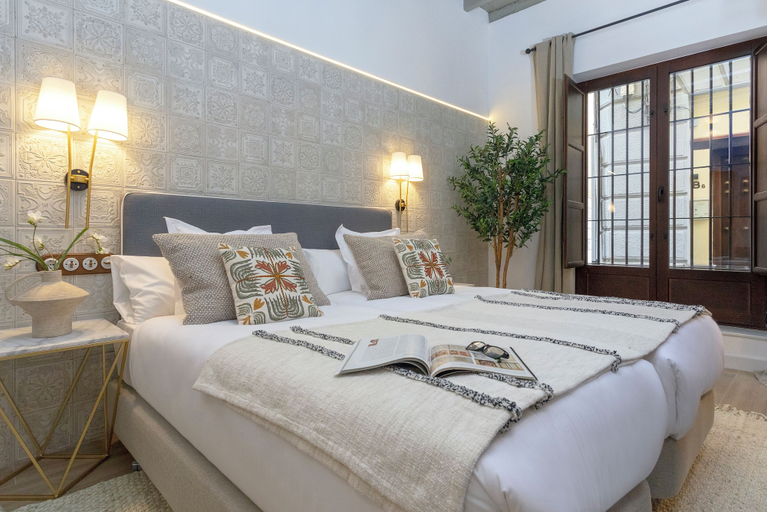 Bedroom 2, Genteel Home Horno Marina, Granada