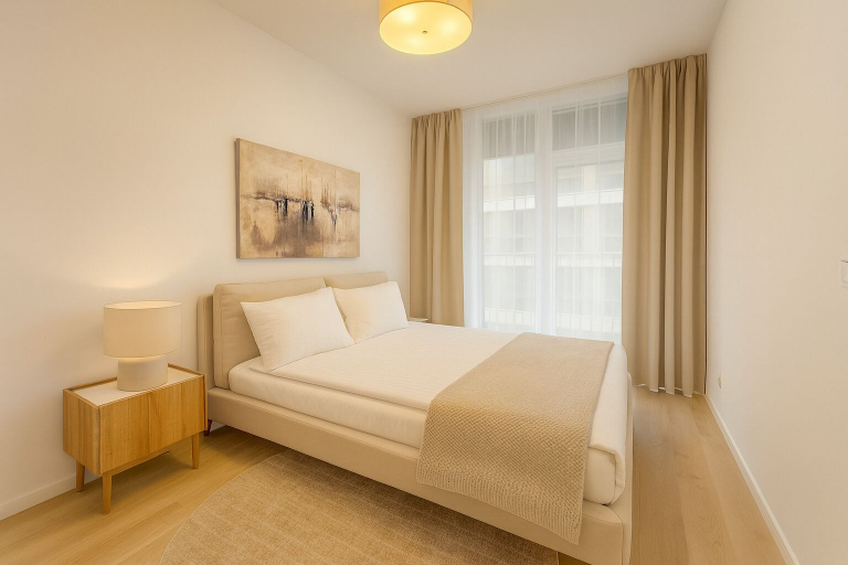 Room 3, BROWARY DESIGNER APARTMENTS by Country 2 Country, Warsaw