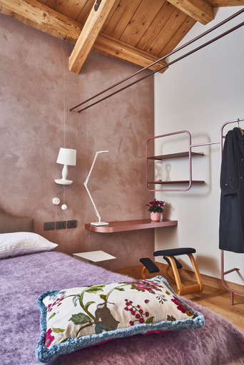 Bedroom 2, Corte degli Ostinati, Udine