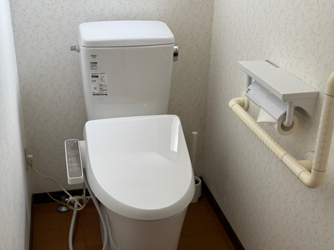 Bathroom 4, Hotel Junior Mint, Hakuba