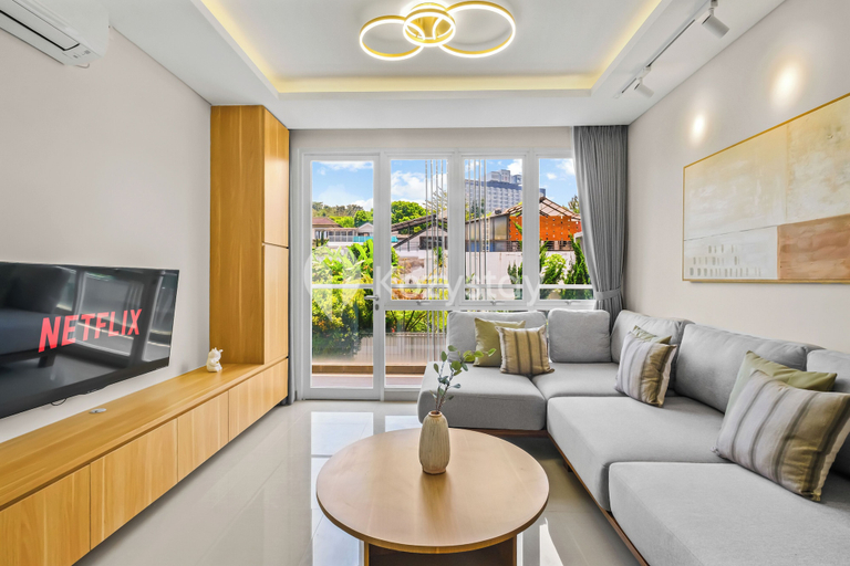 Interior 5, Sorwen by Kozystay - Bandung, Bandung