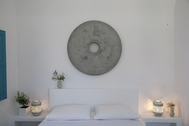 Bedroom 2, GTK Santorini Oia Sunset Villas, South Aegean