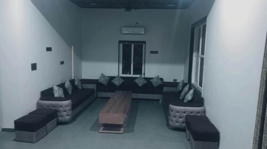 Living area 4, Hotel Kesar bagh, Jaipur
