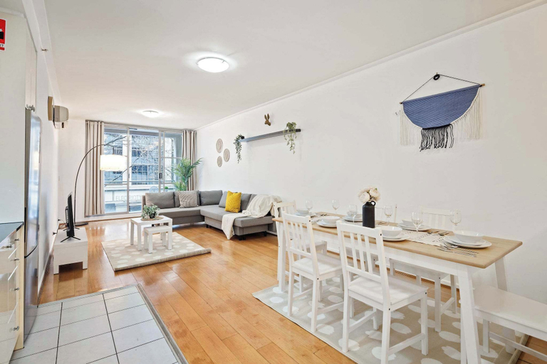 Interior 5, A Stylish Studio for 6, Next to Darling Harbour, Sydney