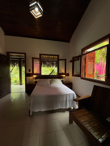 Bedroom 2, Pousada Morro dos Navegantes, Ilhéus