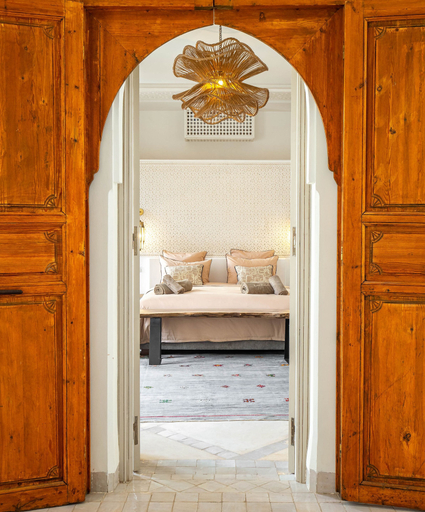 Room 4, Riad Malaika Marrakech, Marrakech