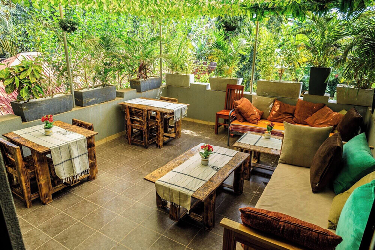 Exterior 5, Inn the woods Entebbe, Entebbe