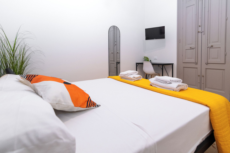 Bedroom 4, Fardella Hospitality, Trapani