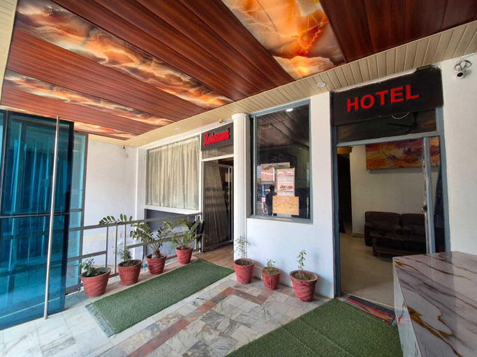 Exterior & Views, Varun Hotel and Restaurant, Jaunpur