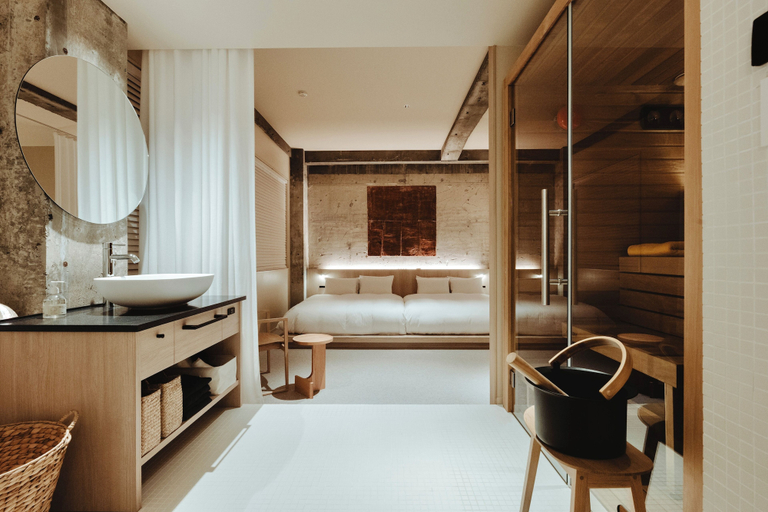 Bedroom 2, mizuya, Miyazu