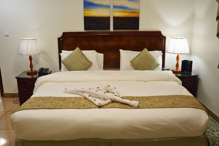Bedroom 4, Sand Rose Suite Hotel, Al Khobar
