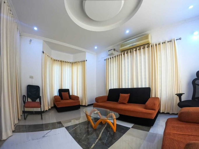 In-room dining, Coral shine, Kancheepuram