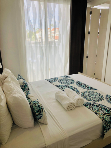 Bedroom 2, Ducassi Rooftop Pool Beach Suites, Salvaleon de Higuey