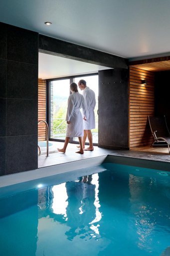 Sport & Beauty 2, Hotel Panorama - Vue exceptionnelle sur la Semois, Luxembourg