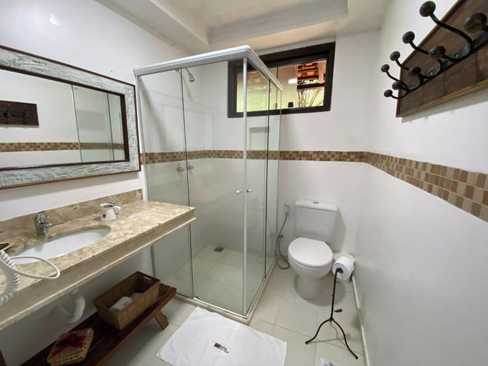 Bathroom 4, Pousada Brisa Do Vale, Barra do Piraí