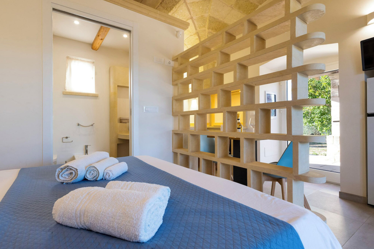 Room 2, Dimora Forticito, Lecce