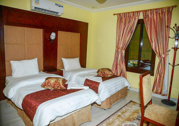 Bedroom 4, Al-Ghabishi Plaza, Jeddah